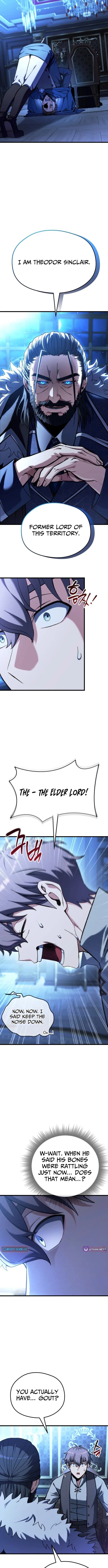 Feasting Lord in Another world Chapter 1 page 30 - 