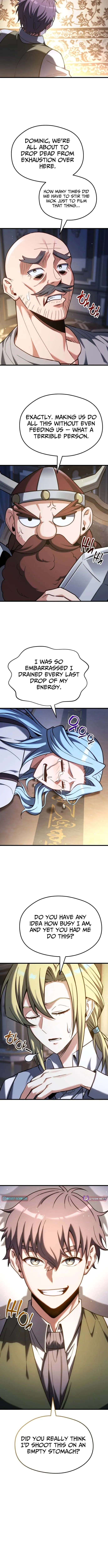 Feasting Lord in Another world Chapter 1 page 5 - 