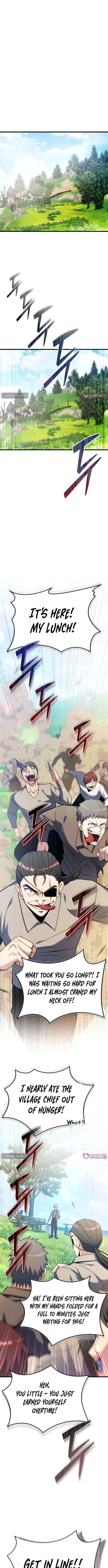 Feasting Lord in Another world Chapter 1 page 9 - 