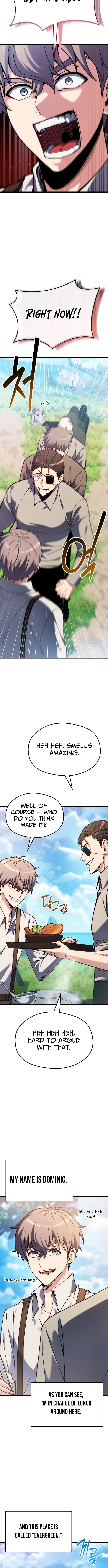 Feasting Lord in Another world Chapter 1 page 10 - 