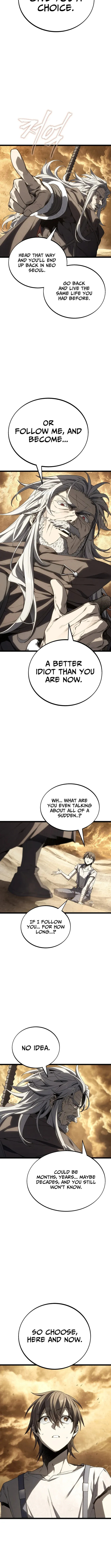 Feasting Lord in Another world Chapter 10.5 page 9 - 