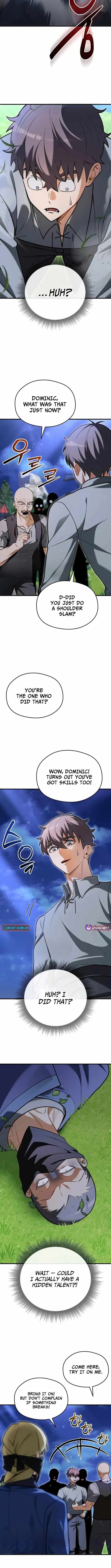 Feasting Lord in Another world Chapter 10 page 15 - 