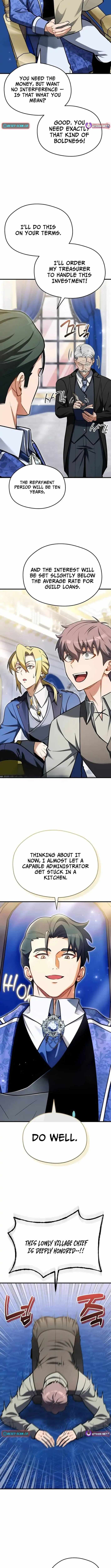 Feasting Lord in Another world Chapter 10 page 3 - 