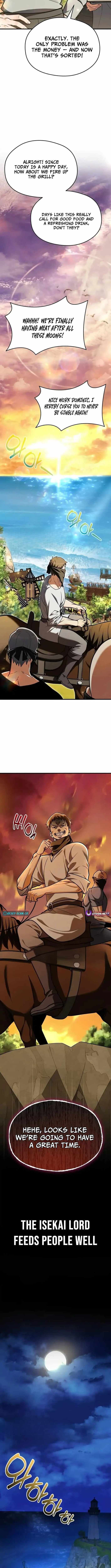 Feasting Lord in Another world Chapter 10 page 5 - 