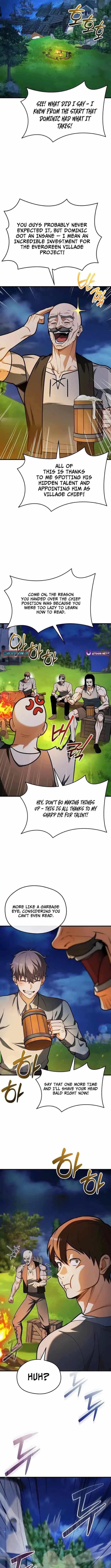 Feasting Lord in Another world Chapter 10 page 6 - 