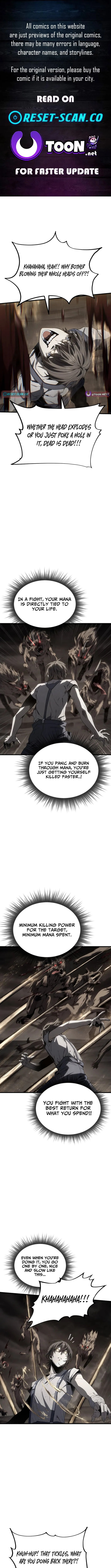 Feasting Lord in Another world Chapter 11.5 page 1 - 