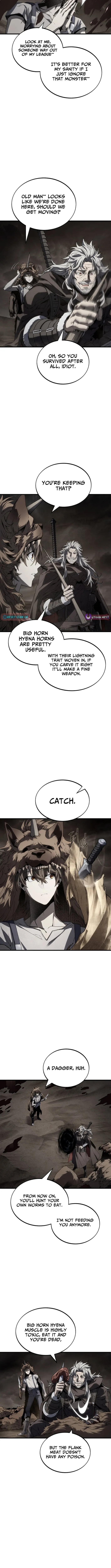 Feasting Lord in Another world Chapter 11.5 page 6 - 