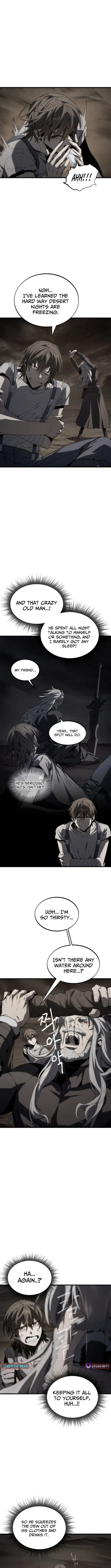 Feasting Lord in Another world Chapter 12.5 page 4 - 