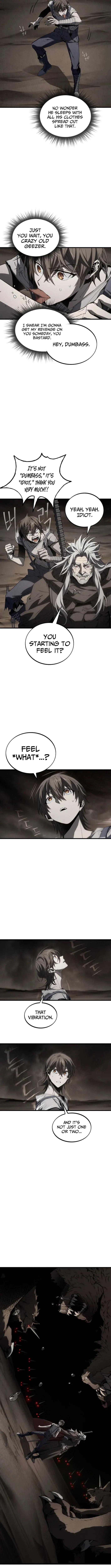 Feasting Lord in Another world Chapter 12.5 page 5 - 