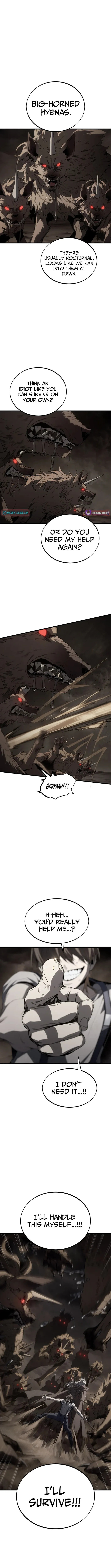 Feasting Lord in Another world Chapter 12.5 page 6 - 