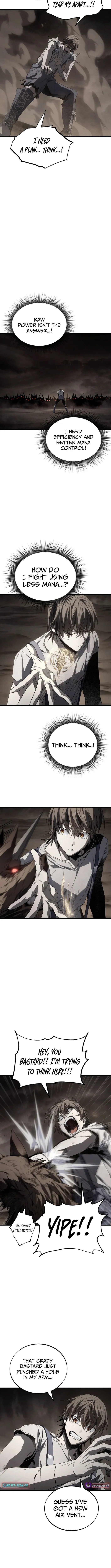 Feasting Lord in Another world Chapter 12.5 page 8 - 