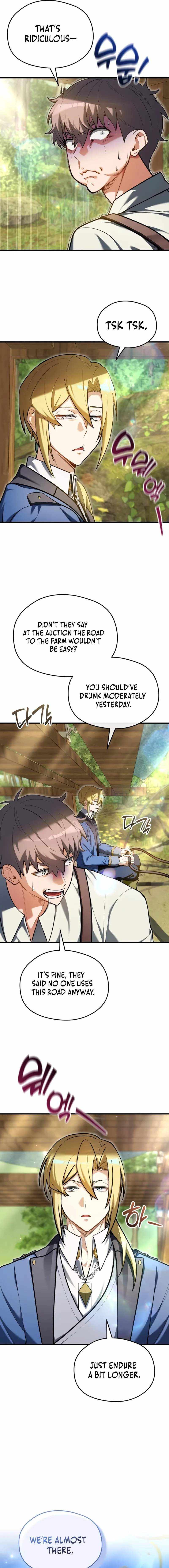 Feasting Lord in Another world Chapter 12 page 11 - 