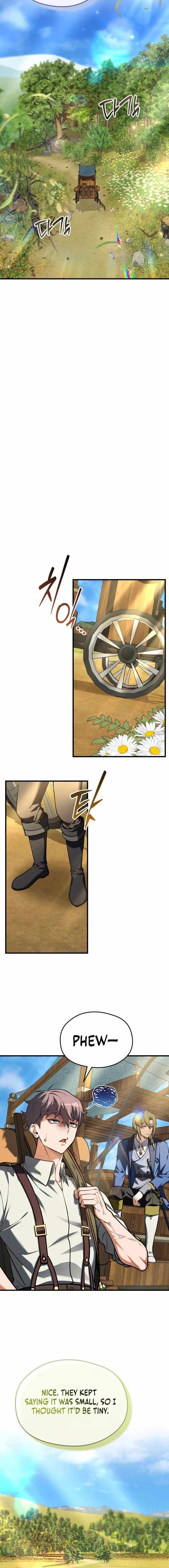 Feasting Lord in Another world Chapter 12 page 12 - 