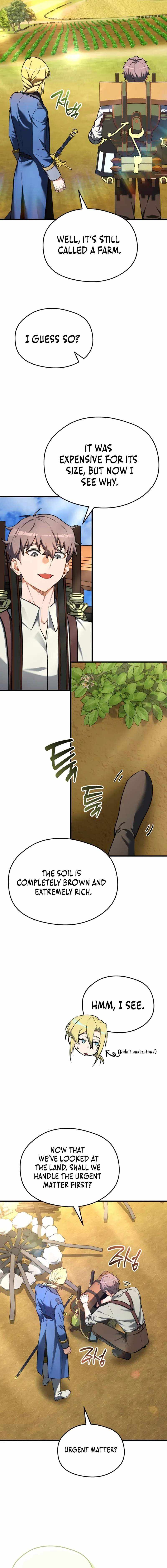 Feasting Lord in Another world Chapter 12 page 13 - 