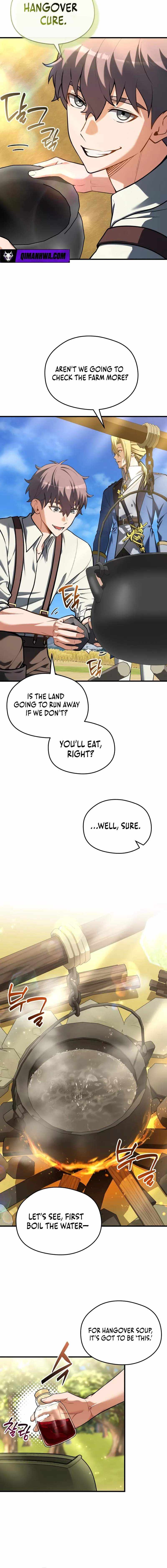 Feasting Lord in Another world Chapter 12 page 14 - 