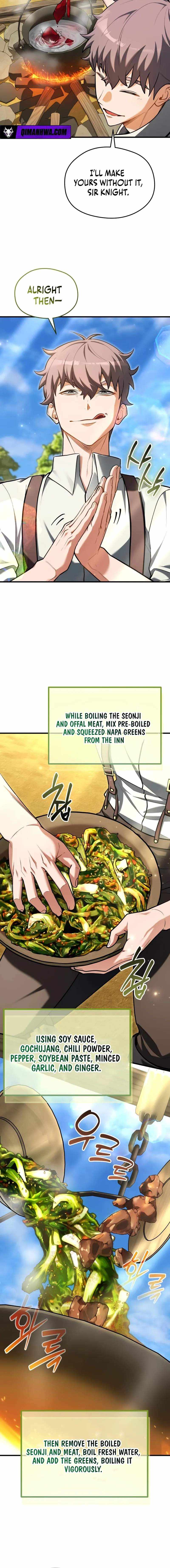 Feasting Lord in Another world Chapter 12 page 16 - 