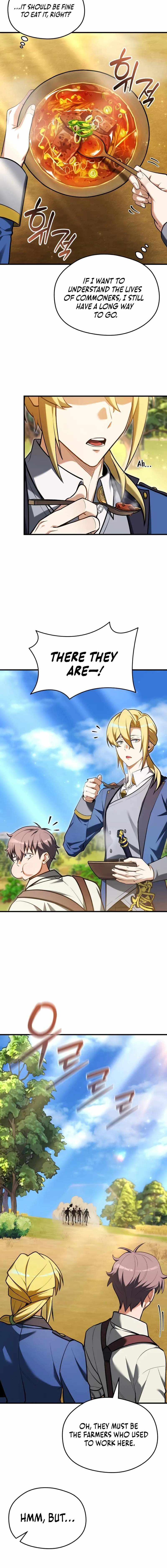 Feasting Lord in Another world Chapter 12 page 20 - 