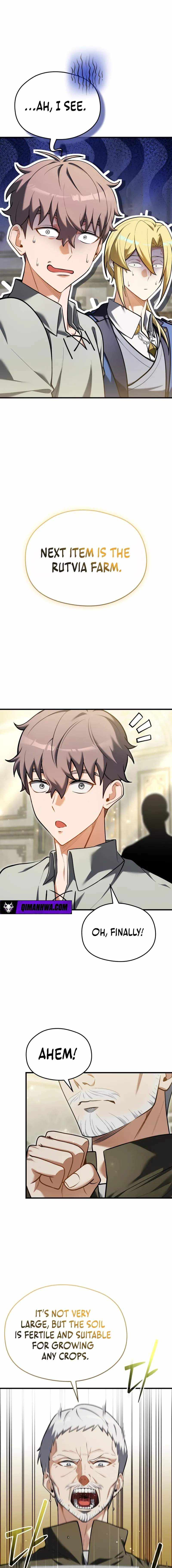 Feasting Lord in Another world Chapter 12 page 3 - 