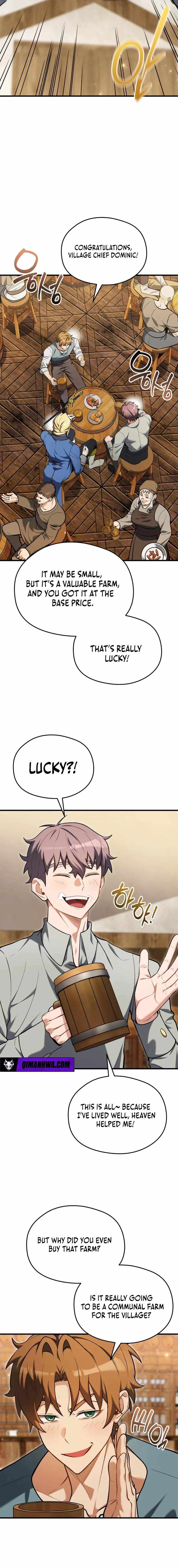 Feasting Lord in Another world Chapter 12 page 6 - 