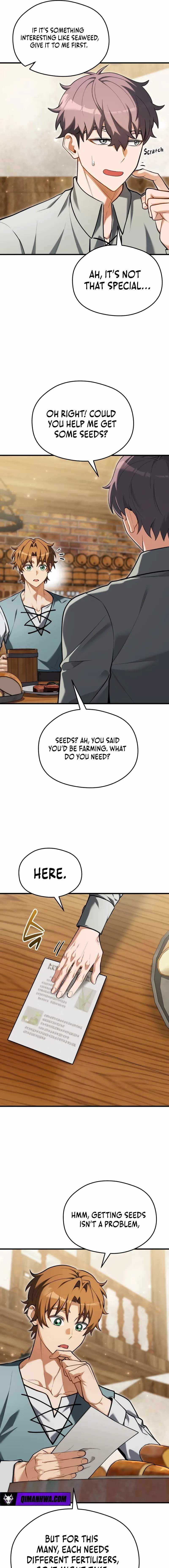 Feasting Lord in Another world Chapter 12 page 7 - 