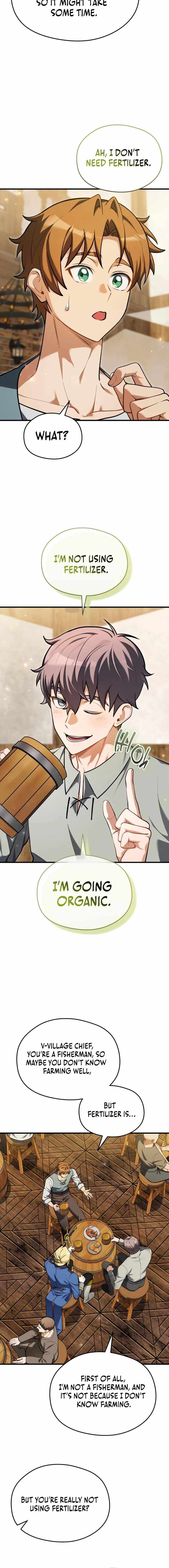 Feasting Lord in Another world Chapter 12 page 8 - 