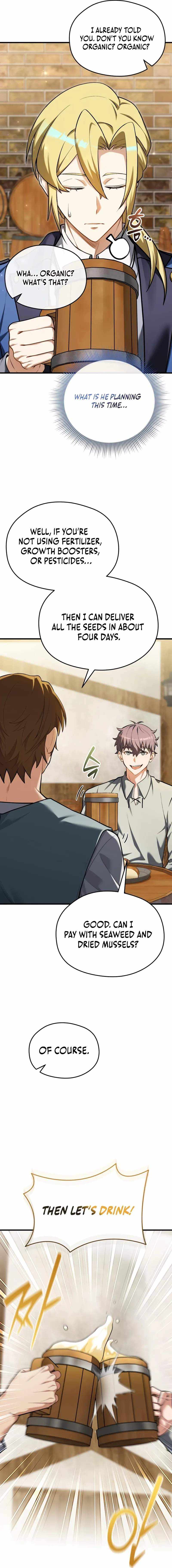 Feasting Lord in Another world Chapter 12 page 9 - 