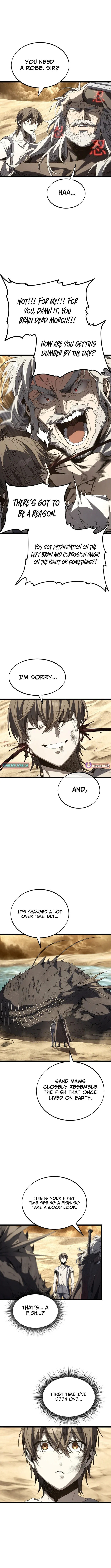Feasting Lord in Another world Chapter 14.5 page 7 - 