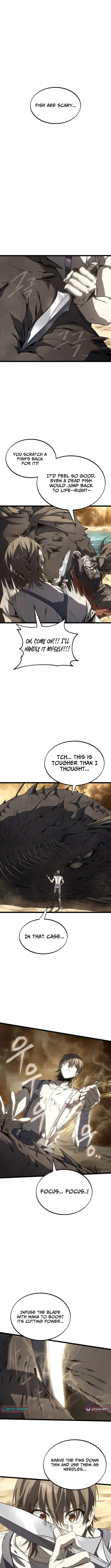 Feasting Lord in Another world Chapter 14.5 page 8 - 