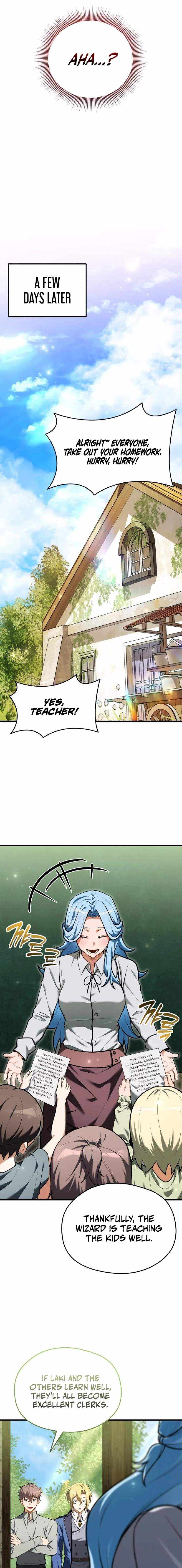 Feasting Lord in Another world Chapter 14 page 11 - 