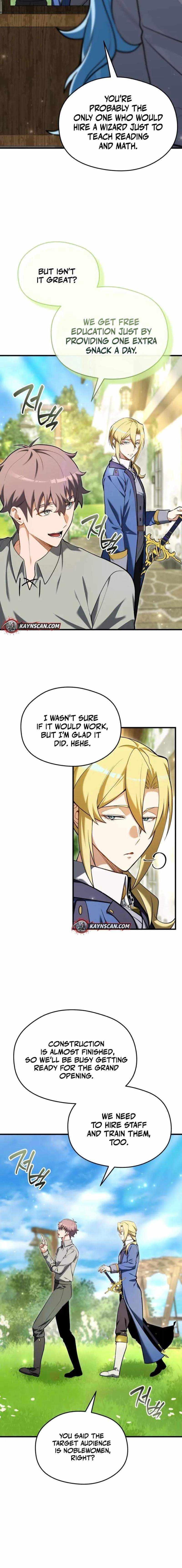 Feasting Lord in Another world Chapter 14 page 12 - 