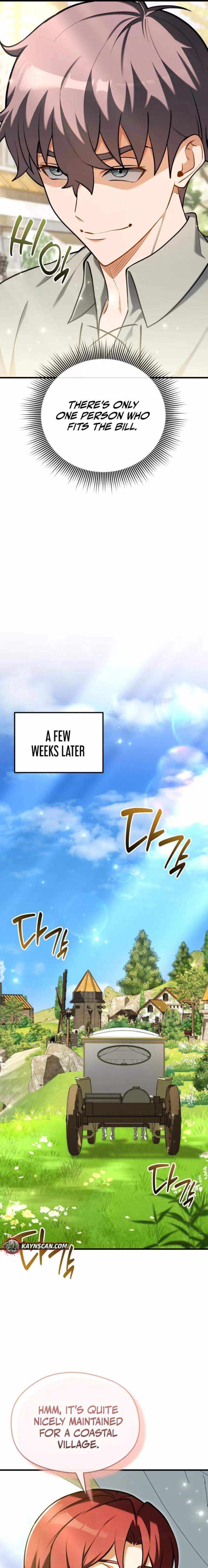 Feasting Lord in Another world Chapter 14 page 15 - 