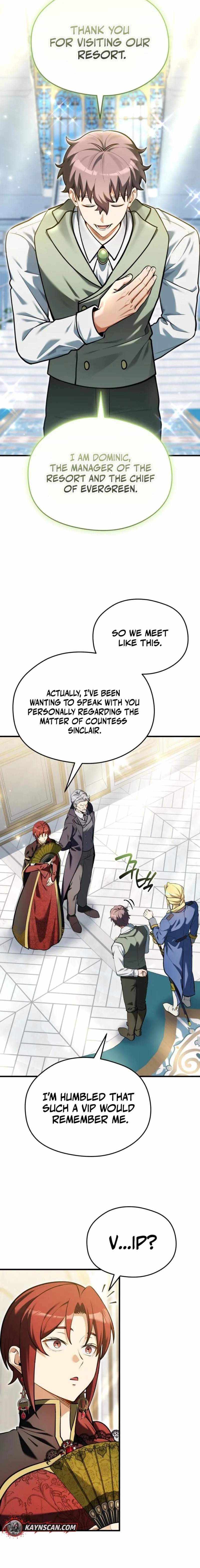 Feasting Lord in Another world Chapter 14 page 18 - 