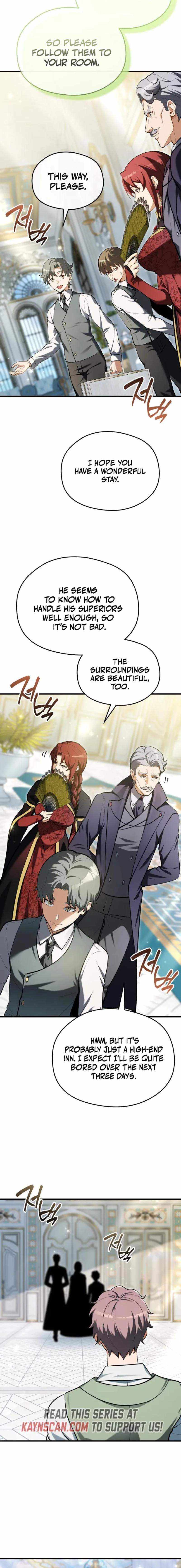 Feasting Lord in Another world Chapter 14 page 20 - 