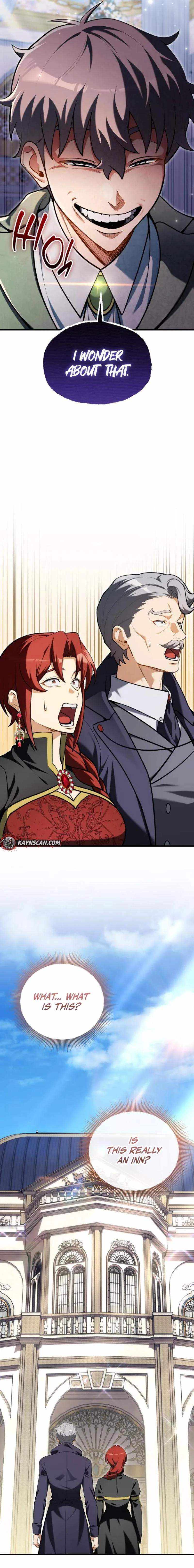 Feasting Lord in Another world Chapter 14 page 21 - 