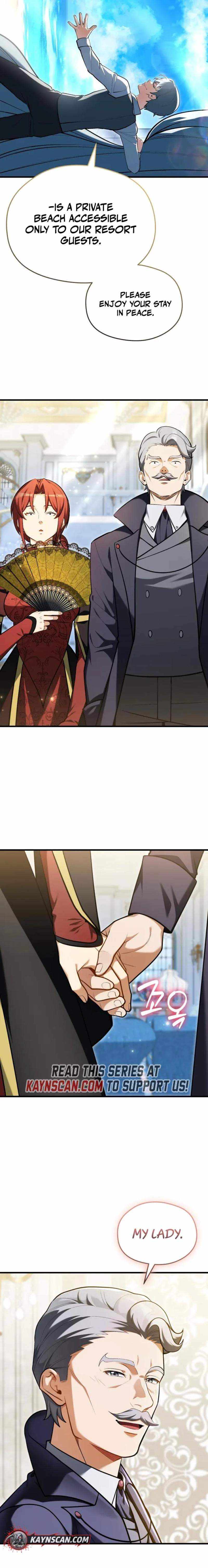 Feasting Lord in Another world Chapter 14 page 23 - 