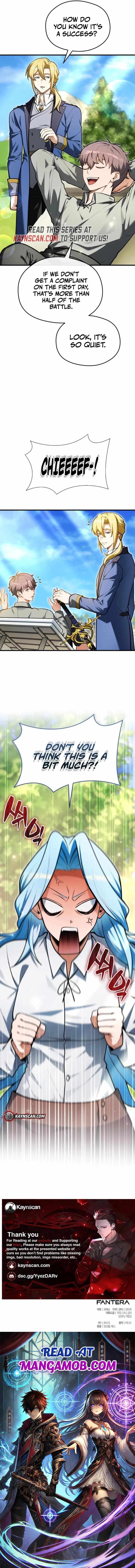 Feasting Lord in Another world Chapter 14 page 25 - 