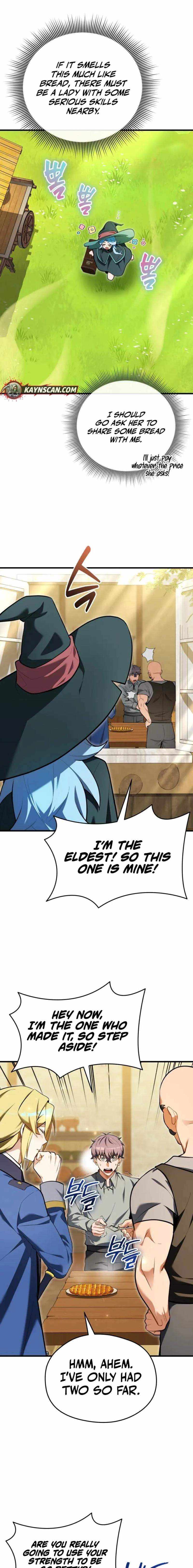 Feasting Lord in Another world Chapter 14 page 5 - 