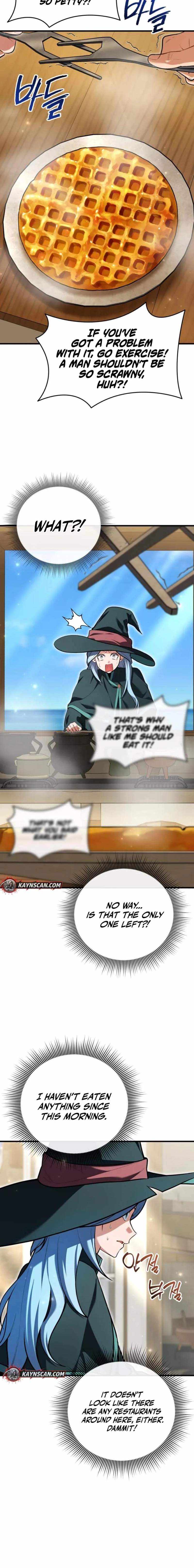 Feasting Lord in Another world Chapter 14 page 6 - 
