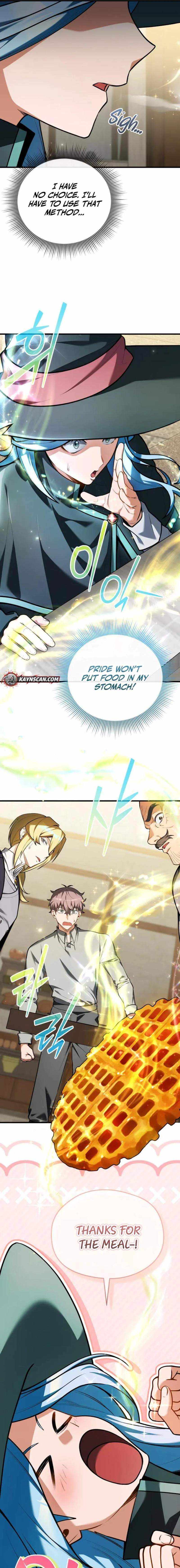 Feasting Lord in Another world Chapter 14 page 7 - 