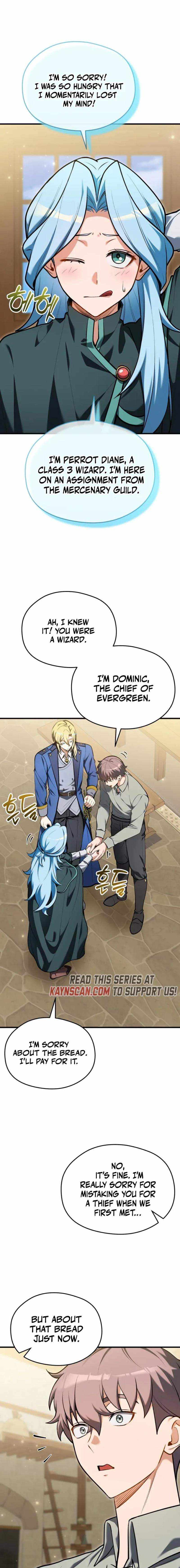 Feasting Lord in Another world Chapter 14 page 9 - 
