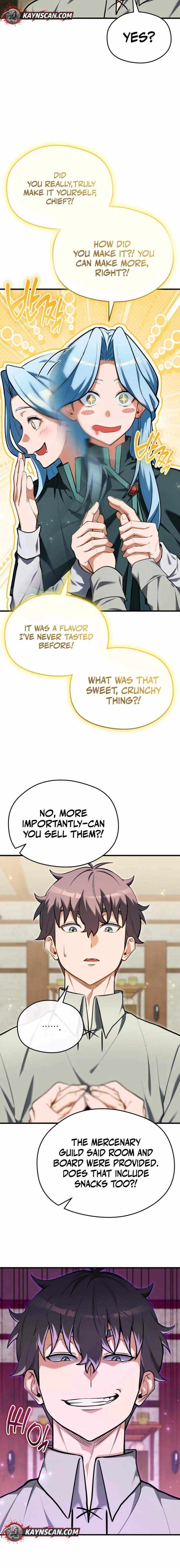 Feasting Lord in Another world Chapter 14 page 10 - 