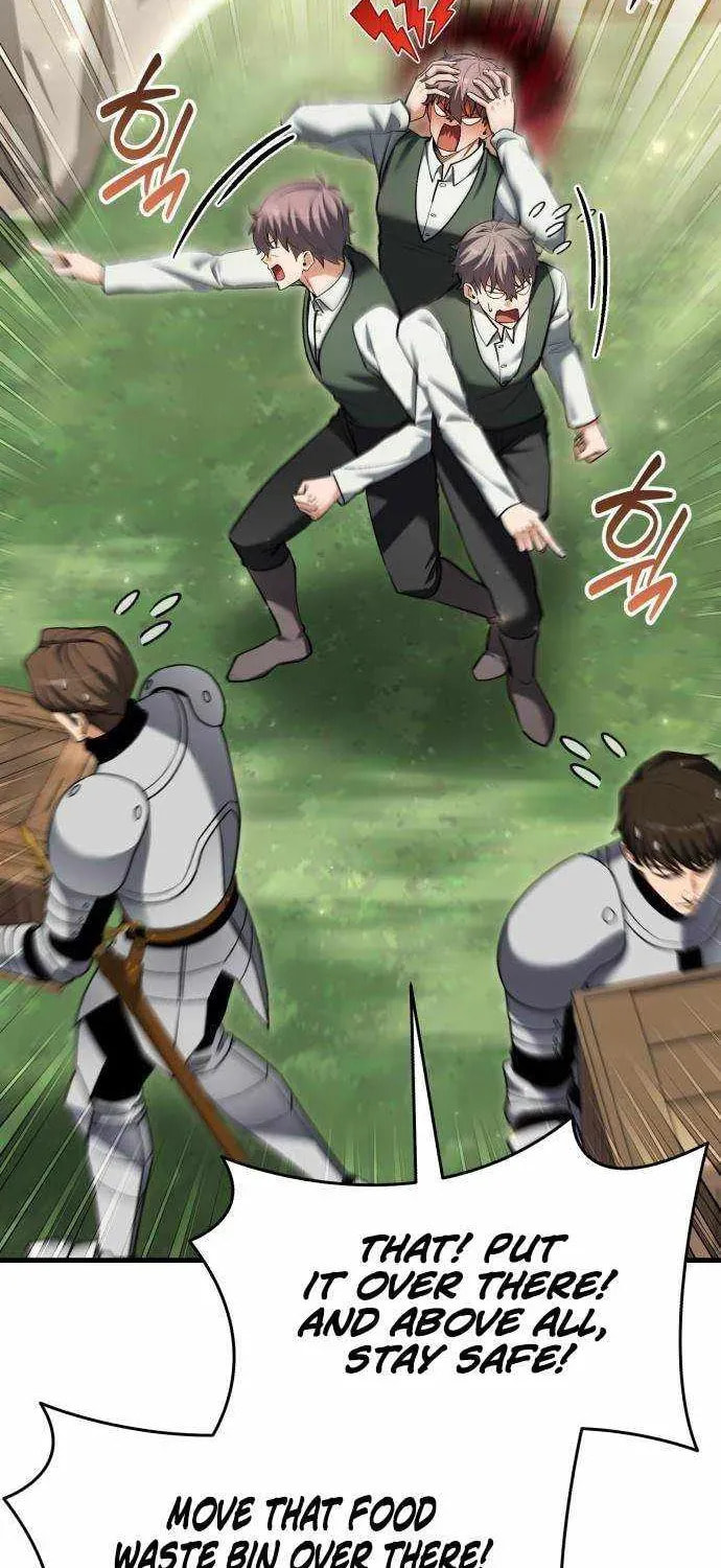 Feasting Lord in Another world Chapter 17 page 86 - 