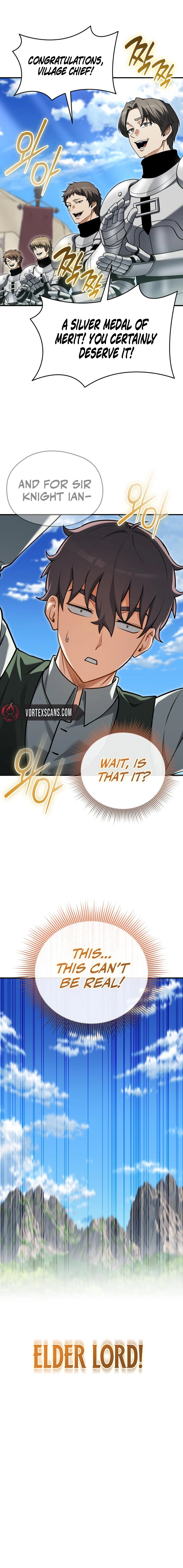 Feasting Lord in Another world Chapter 20 page 11 - 