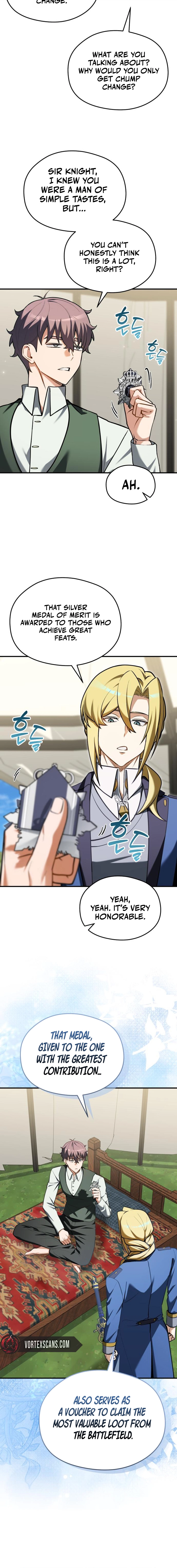 Feasting Lord in Another world Chapter 20 page 14 - 