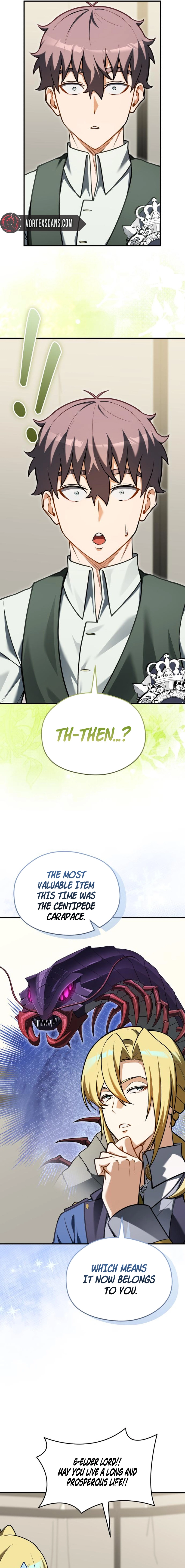 Feasting Lord in Another world Chapter 20 page 15 - 