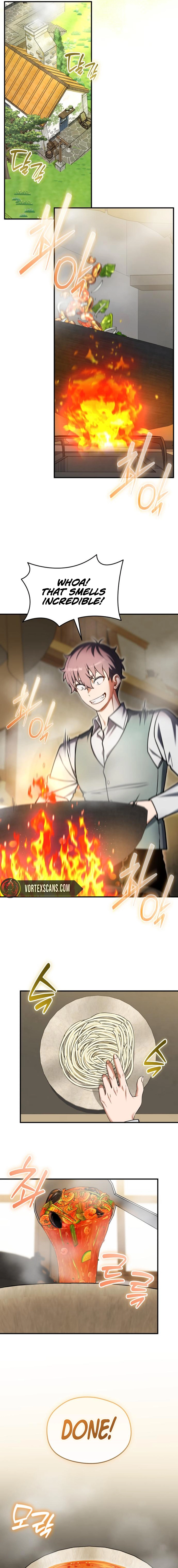 Feasting Lord in Another world Chapter 20 page 17 - 