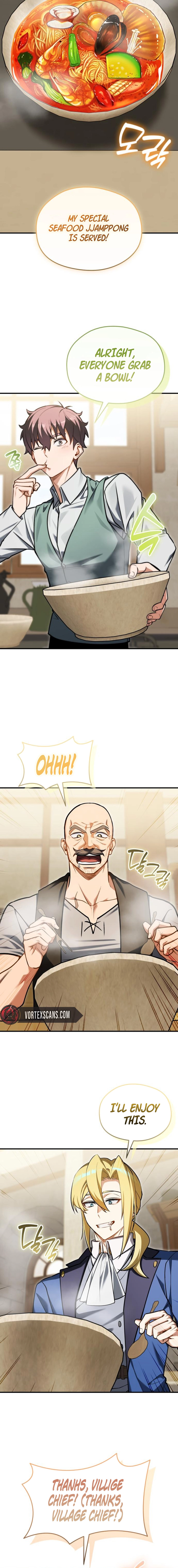 Feasting Lord in Another world Chapter 20 page 18 - 