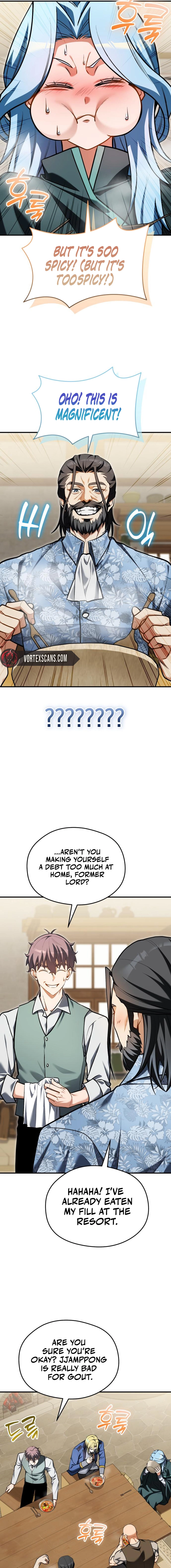 Feasting Lord in Another world Chapter 20 page 19 - 