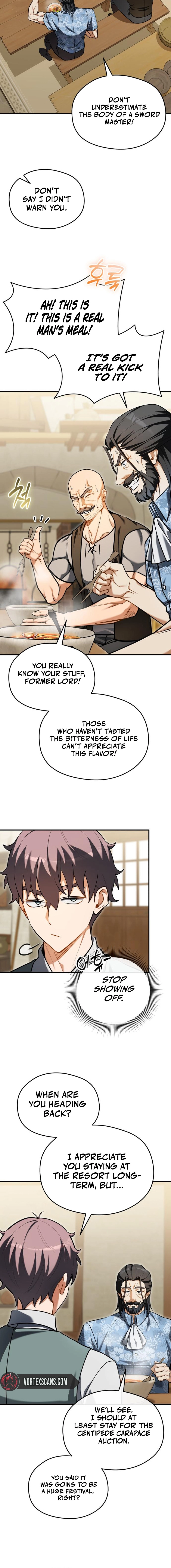 Feasting Lord in Another world Chapter 20 page 20 - 