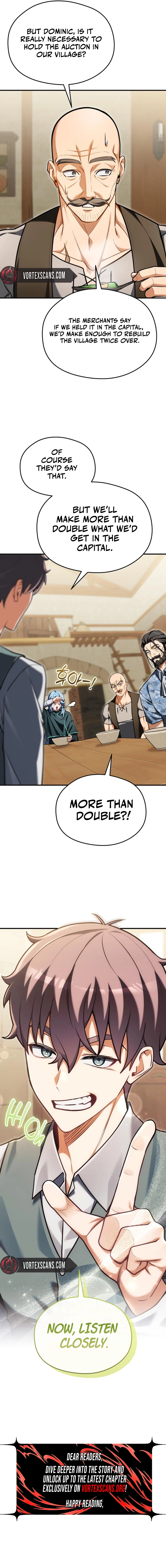 Feasting Lord in Another world Chapter 20 page 21 - 